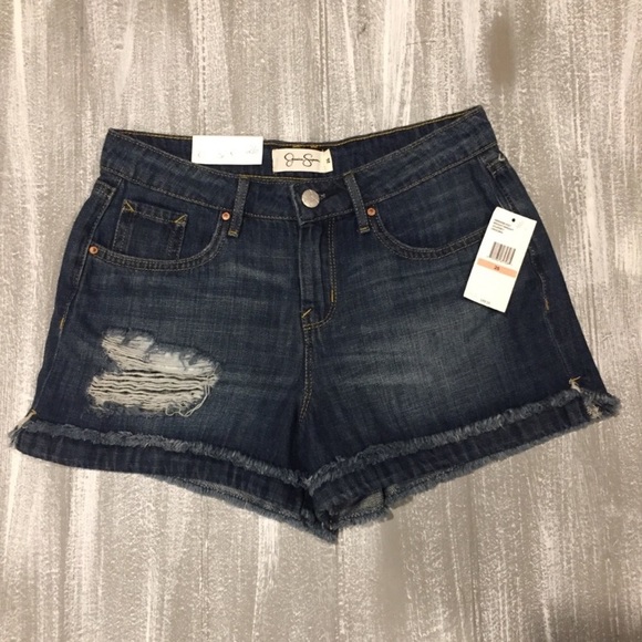 Jessica Simpson Pants - Jessica Simpson Jean Shorts
